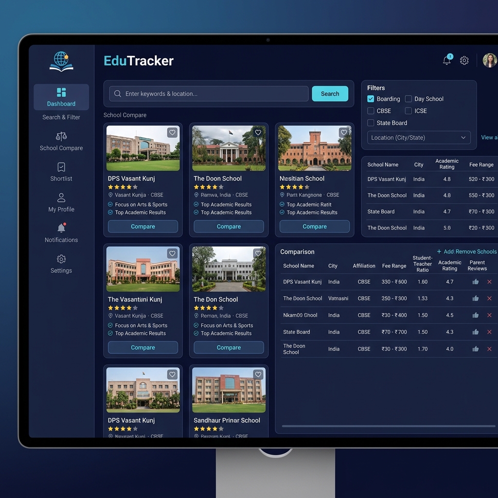 EduTracker